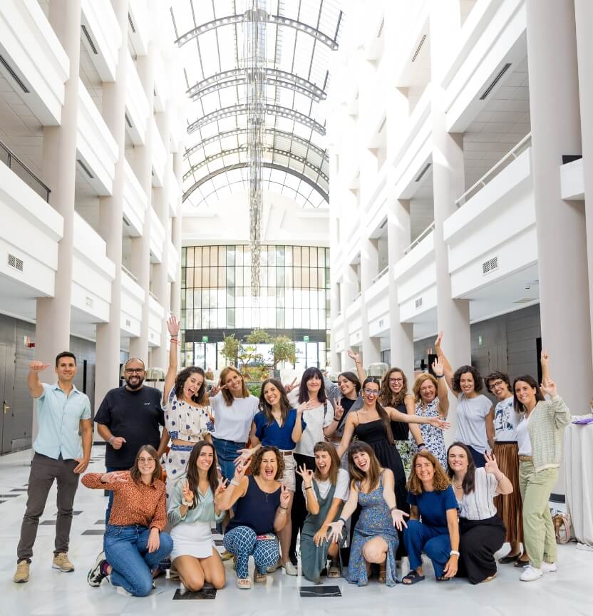 Retiro EcV de Empresarias con VIDA